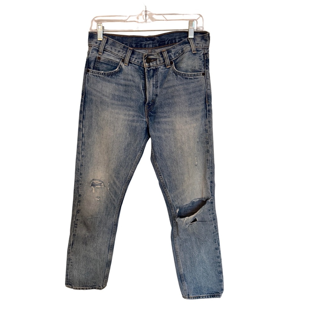 Levi's Women’s Mid-Rise Ankle Jeans - Size 27